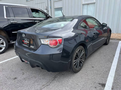 2013 Scion FR-S