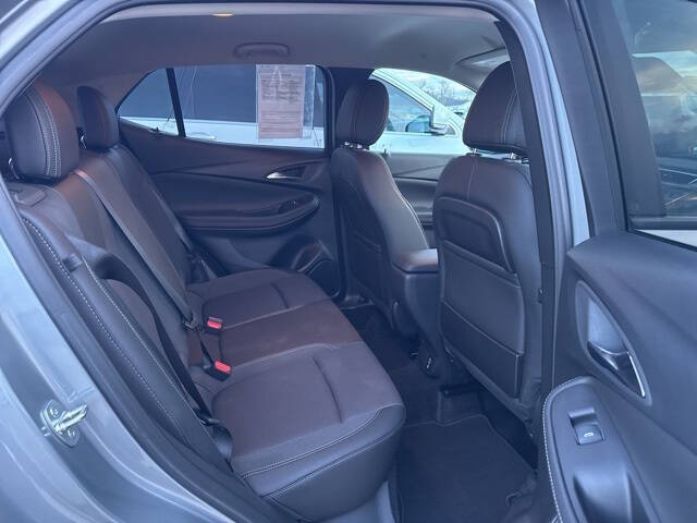 2023 Buick Encore GX Preferred