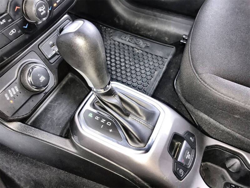 2022 Jeep Renegade Latitude