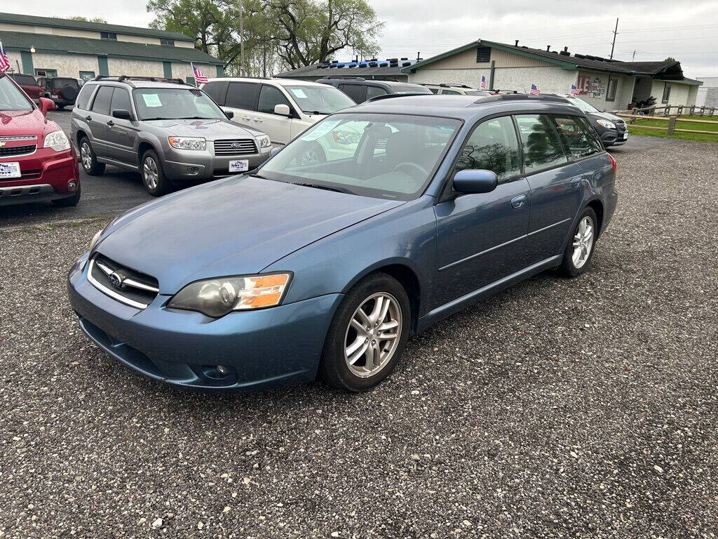 2005 Subaru Legacy for sale at Kyle S Auto Mall LLC in Miamisburg, OH