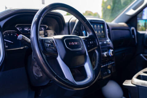 2020 GMC Sierra 1500