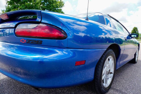 1996 Chevrolet Camaro