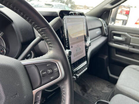 2024 RAM 3500 Big Horn