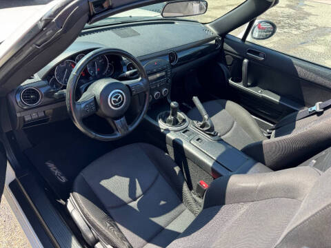 2013 Mazda MX-5 Miata Sport