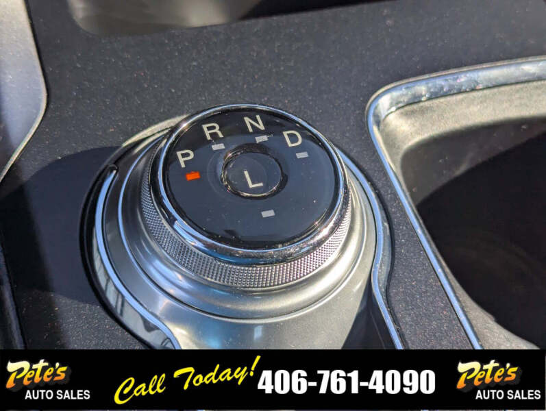 2017 Ford Fusion Hybrid S