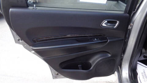 2014 Dodge Durango Limited