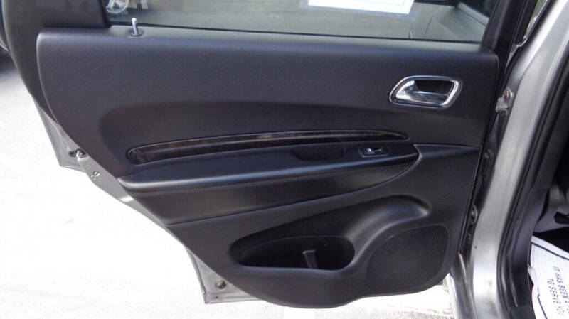 2014 Dodge Durango Limited