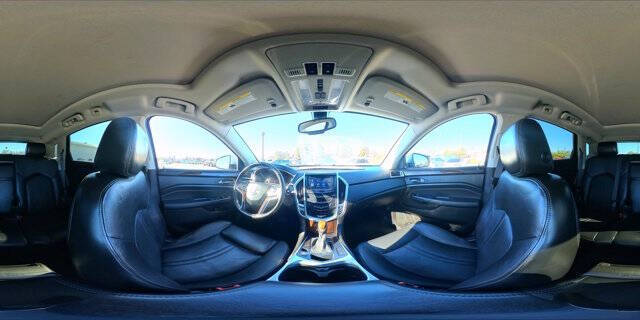 2015 Cadillac SRX Performance Collection