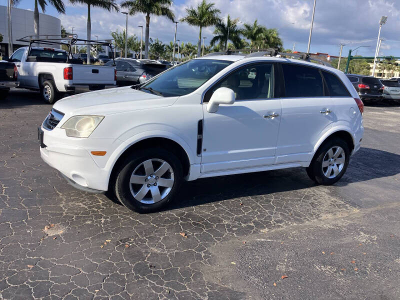 2008 Saturn Vue XR