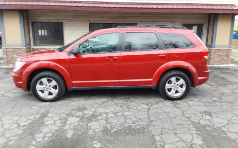 2009 Dodge Journey for sale at Settle Auto Sales TAYLOR ST. in Fort Wayne IN