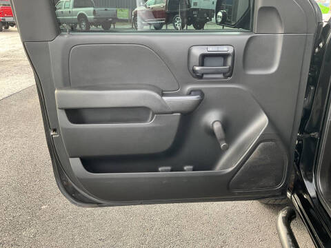 2014 Chevrolet Silverado 1500 Work Truck