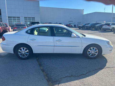 2007 Buick LaCrosse CX