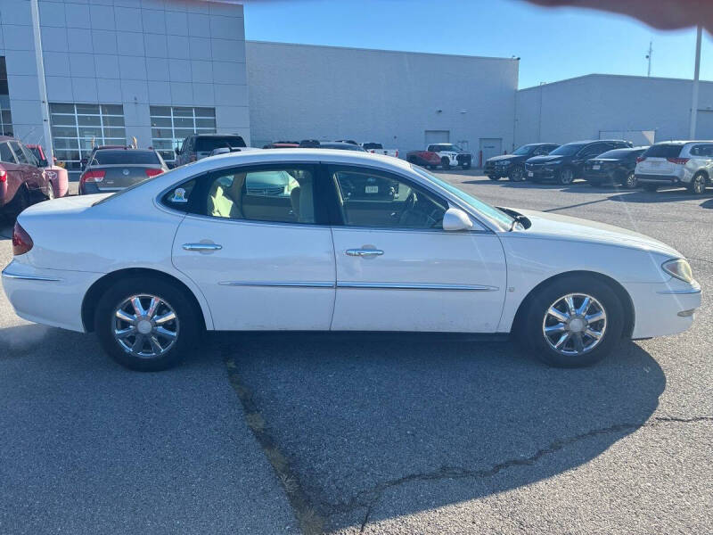 2007 Buick LaCrosse CX