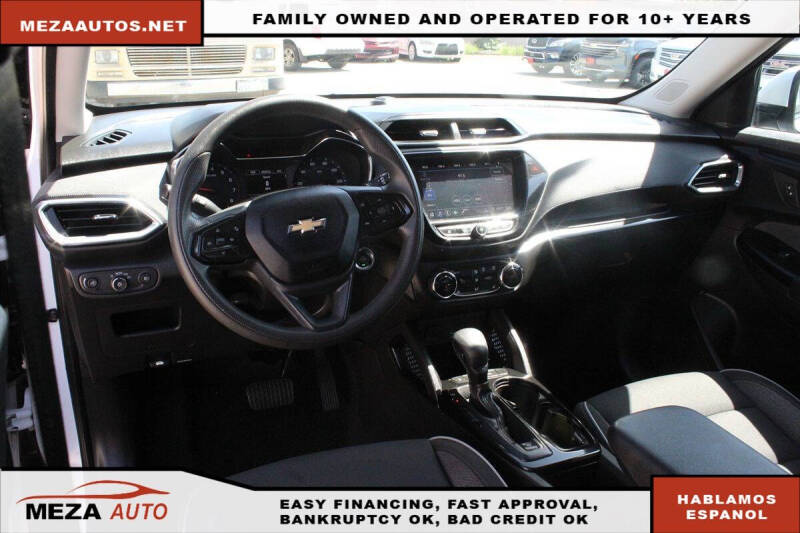 2021 Chevrolet TrailBlazer LT