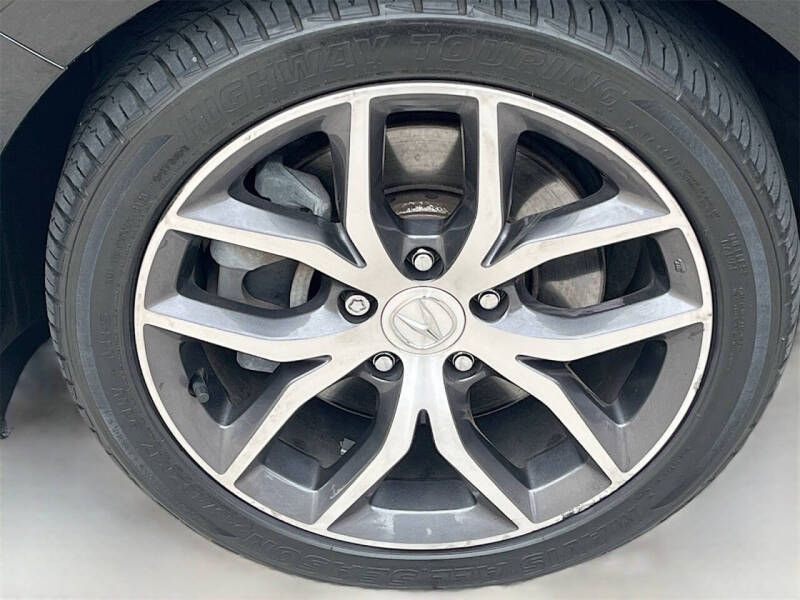 2020 Acura ILX w/Premium