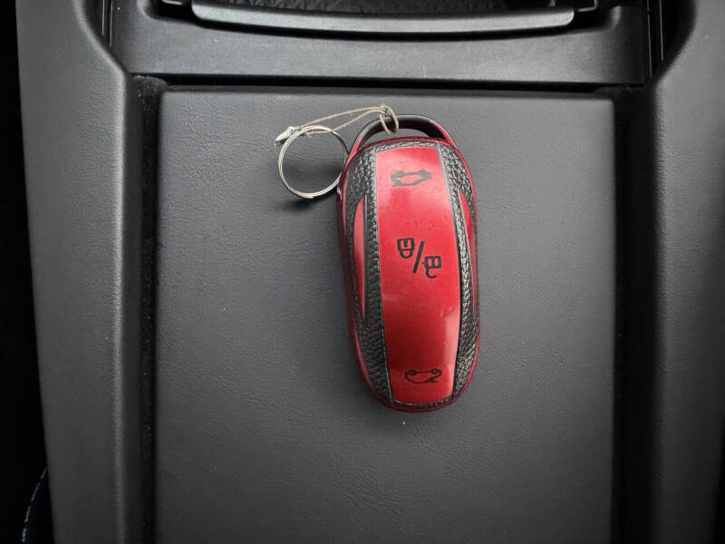 2017 Tesla Model X 90D