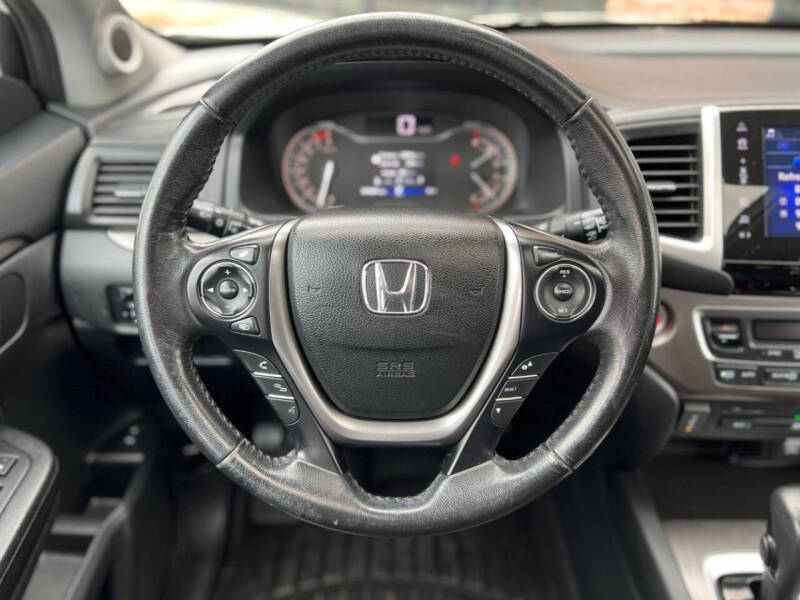 2017 Honda Pilot EX-L w/RES