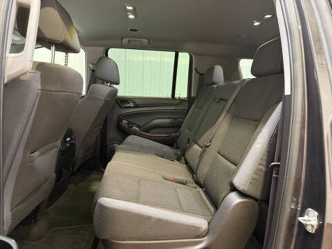 2016 GMC Yukon XL SLE