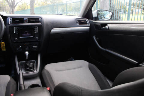 2018 Volkswagen Jetta 1.4T S