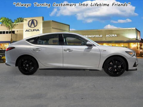 2026 Acura Integra w/Tech w/A-SPEC