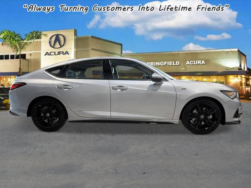 2026 Acura Integra w/Tech w/A-SPEC