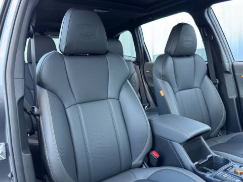 2025 Subaru Forester Wilderness