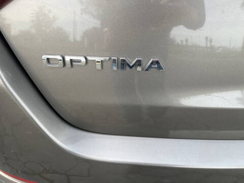 2013 Kia Optima LX