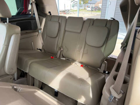 2012 Volkswagen Routan