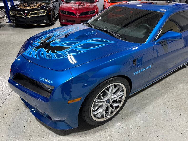 2010 Chevrolet Camaro SS