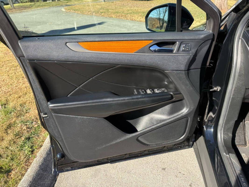 2018 Lincoln MKC Reserve