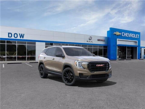 2023 GMC Terrain for sale at DOW AUTOPLEX in Mineola TX