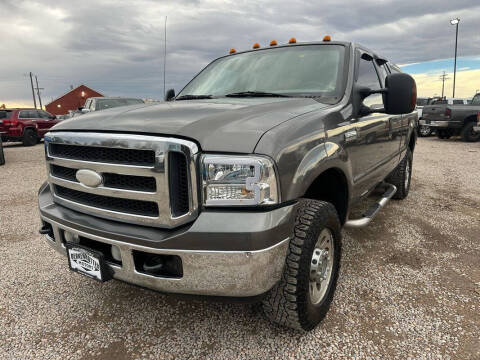 2005 Ford F-250 Super Duty