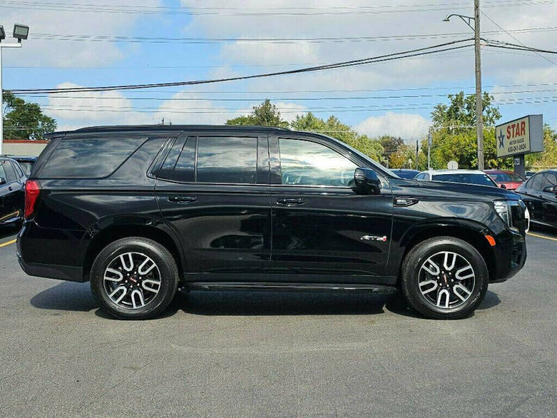 2021 GMC Yukon AT4