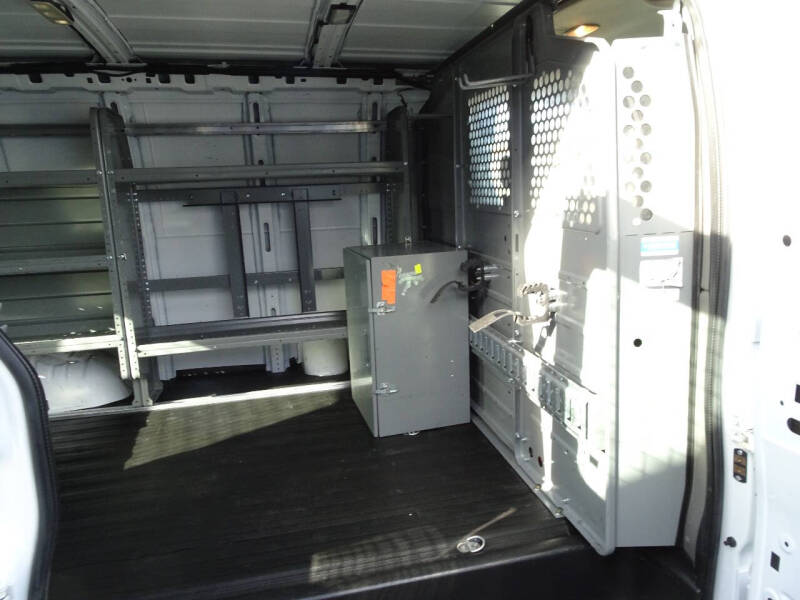 2015 Chevrolet Express 2500