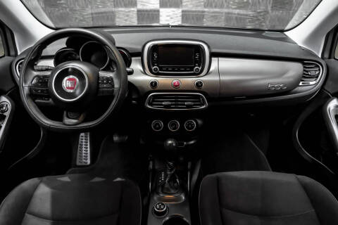 2016 FIAT 500X Easy