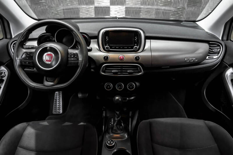 2016 FIAT 500X Easy