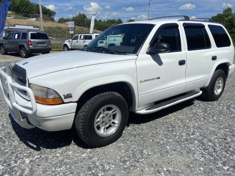 1999 Dodge Durango SLT