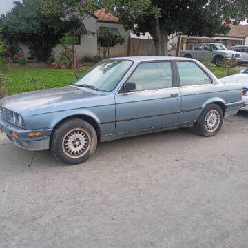 1989 BMW 3 Series