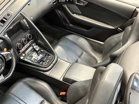 2015 Jaguar F-TYPE S