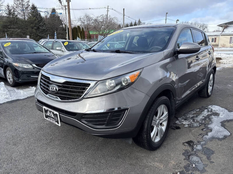 2013 Kia Sportage LX