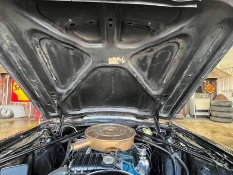 1965 Ford Thunderbird