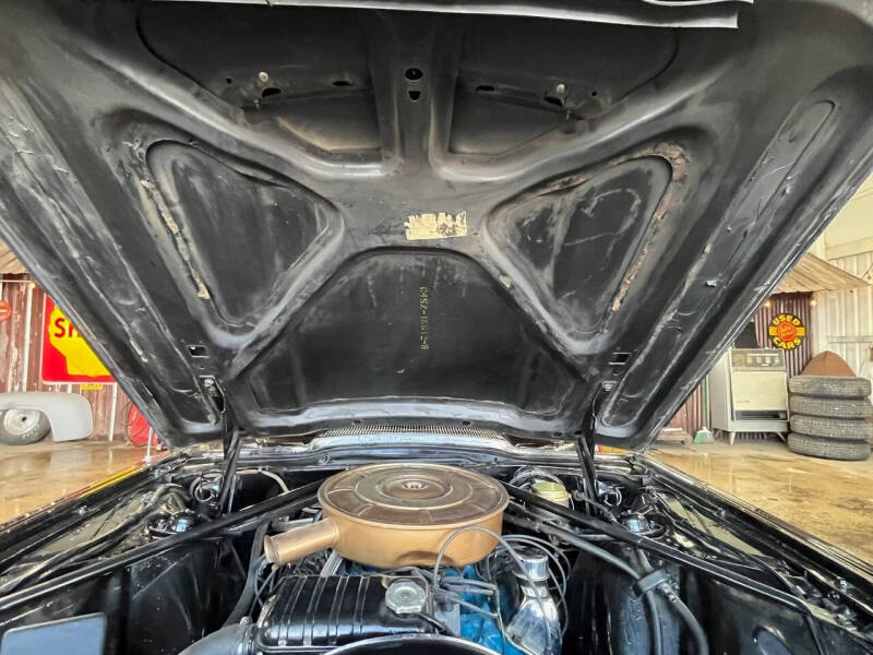 1965 Ford Thunderbird