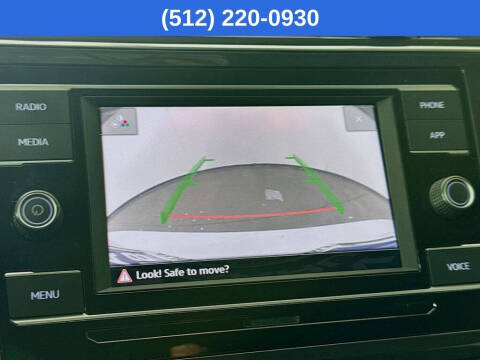 2022 Volkswagen Tiguan S