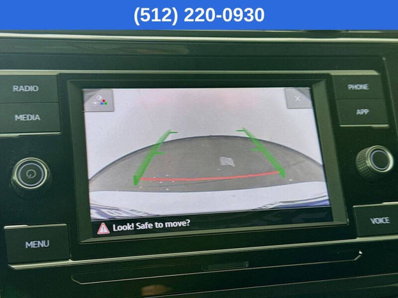 2022 Volkswagen Tiguan S