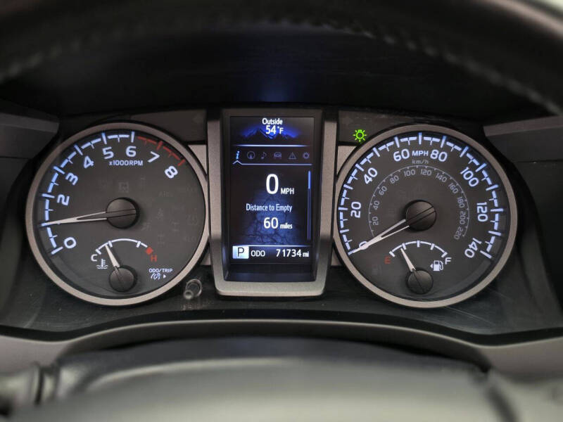 2017 Toyota Tacoma TRD Off-Road