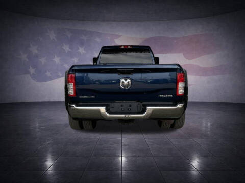 2024 RAM 3500 Big Horn