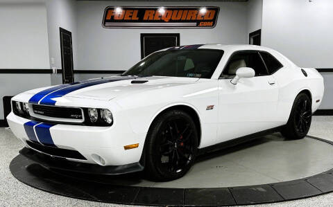 2011 Dodge Challenger for sale at Fuel Required in Mcdonald PA