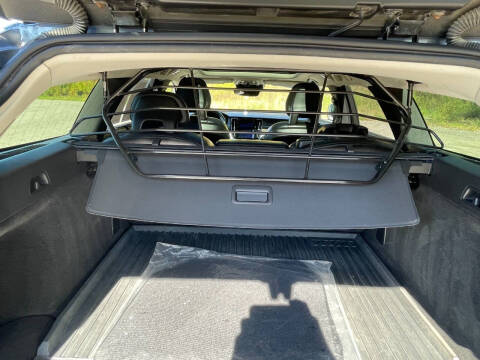 2018 Volvo V90 Cross Country T6