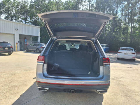 2025 Volkswagen Atlas SE