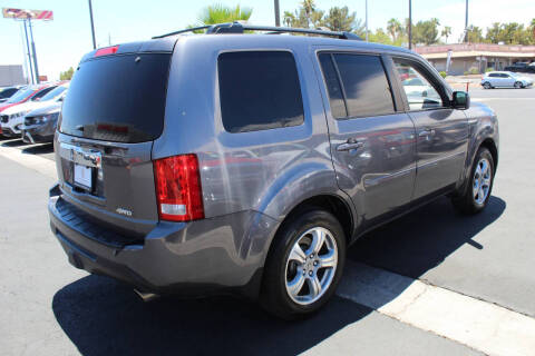 2015 Honda Pilot EX